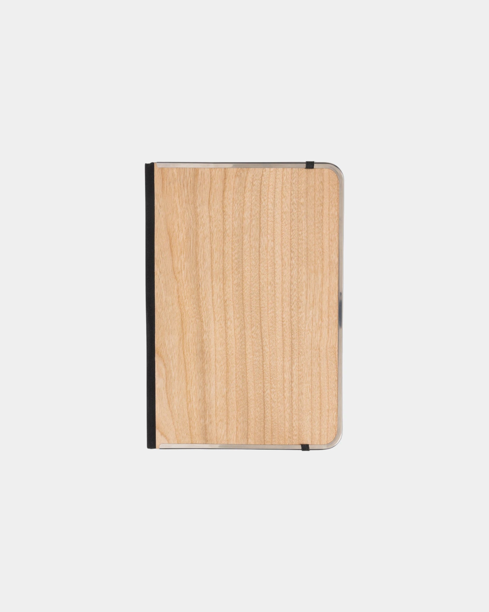Notitieboek A5 FSC-hout Treeline om te personaliseren - 10