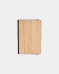 Notitieboek A5 FSC-hout Treeline om te personaliseren - 10