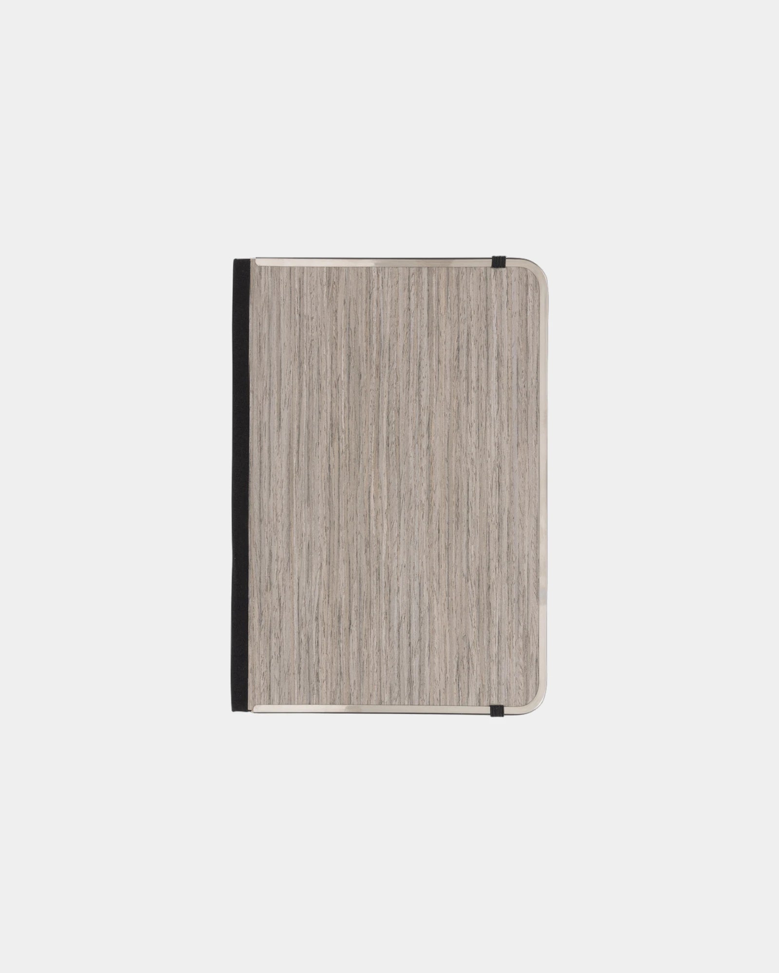 Notitieboek A5 FSC-hout Treeline om te personaliseren - 4