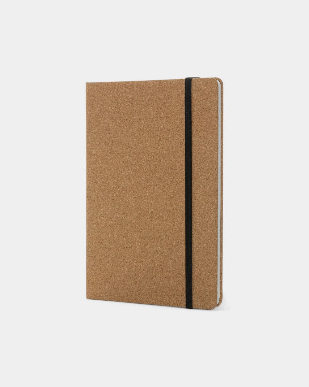 A5-notitieboek in kurk en steenpapier om te personaliseren - 1