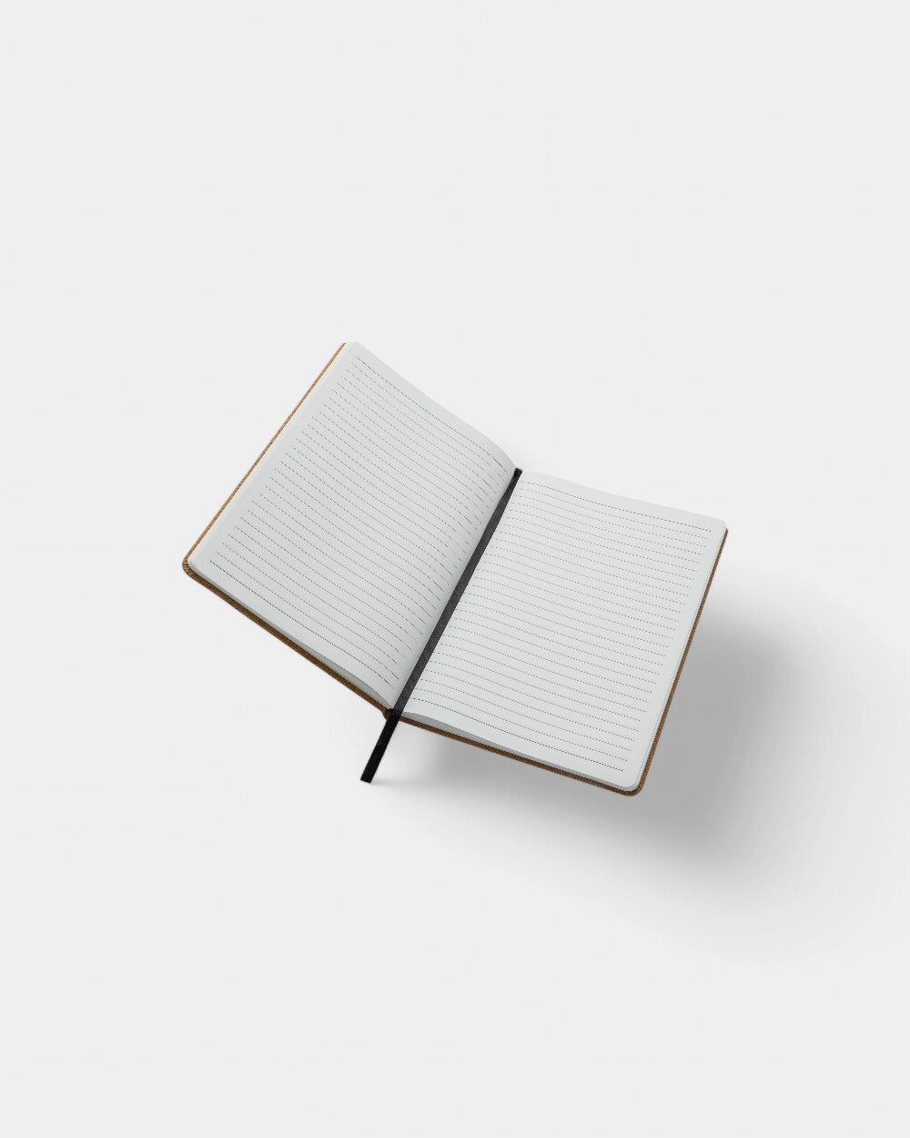 A5-notitieboek in kurk en steenpapier om te personaliseren - 3