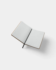 A5-notitieboek in kurk en steenpapier om te personaliseren - 3