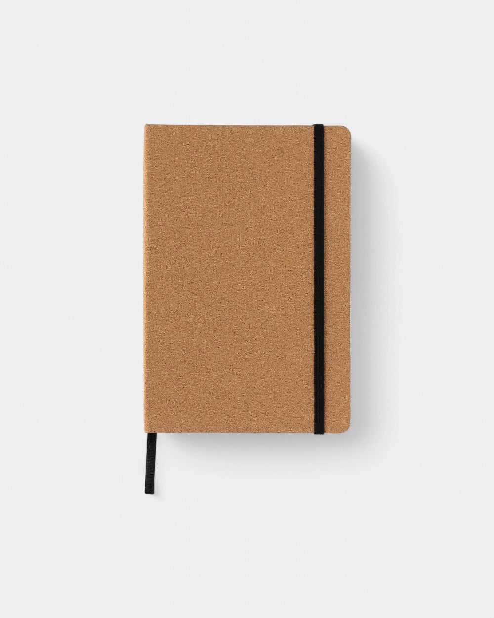 A5-notitieboek in kurk en steenpapier om te personaliseren - 4
