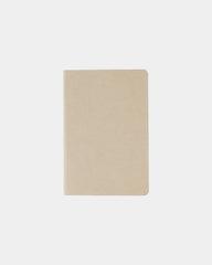 Notitieboek A5 bamboe en suikerriet om te personaliseren - 1