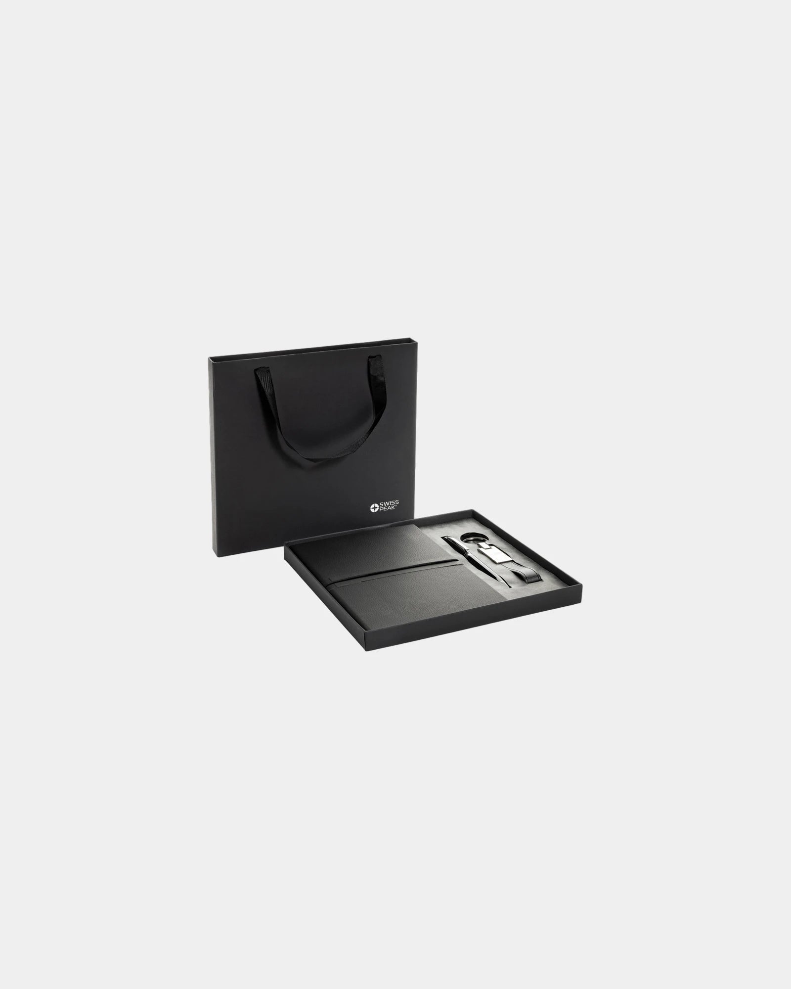 Geschenkset gerecycled RCS Swiss Peak om te personaliseren - 2