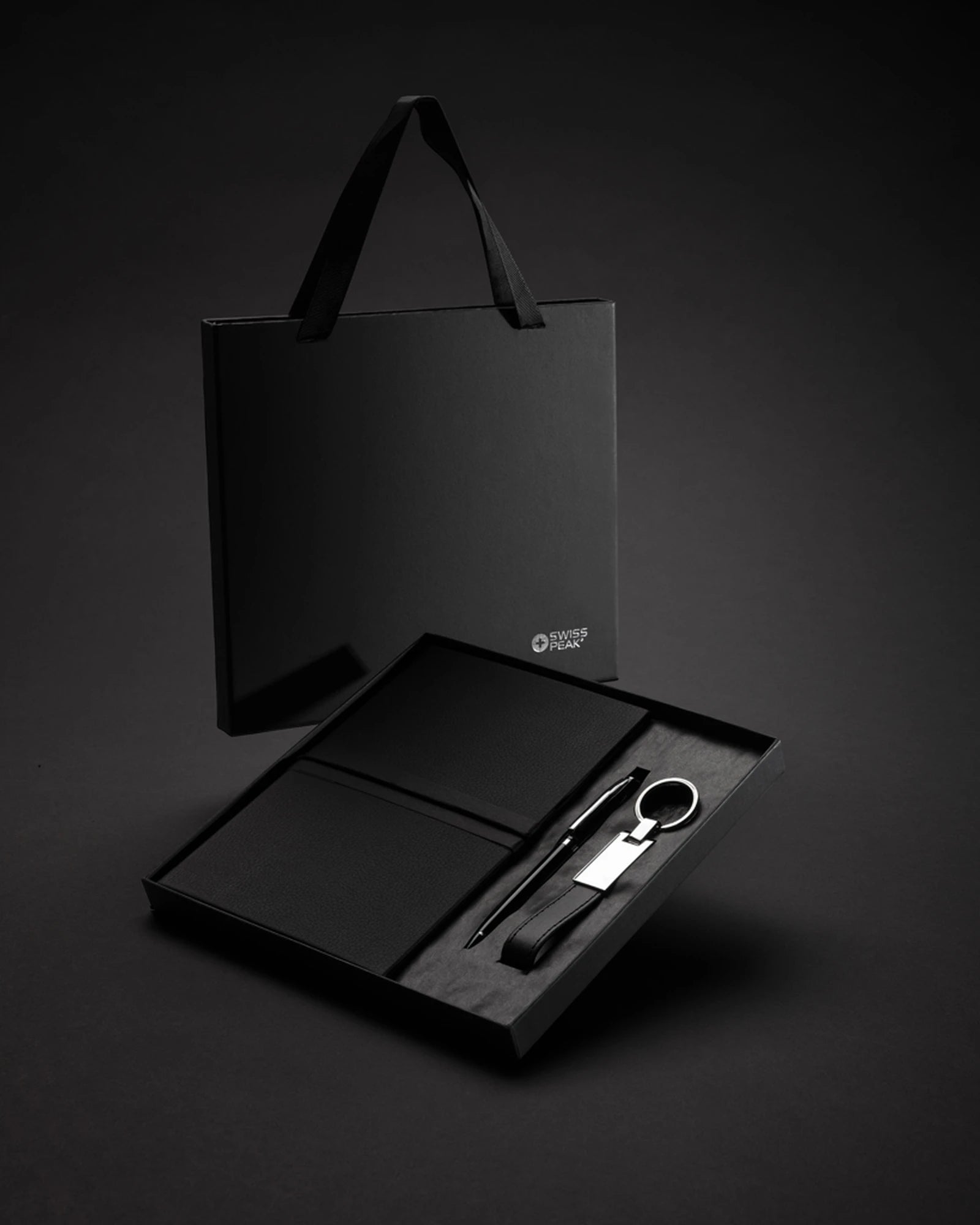 Geschenkset gerecycled RCS Swiss Peak om te personaliseren - 5