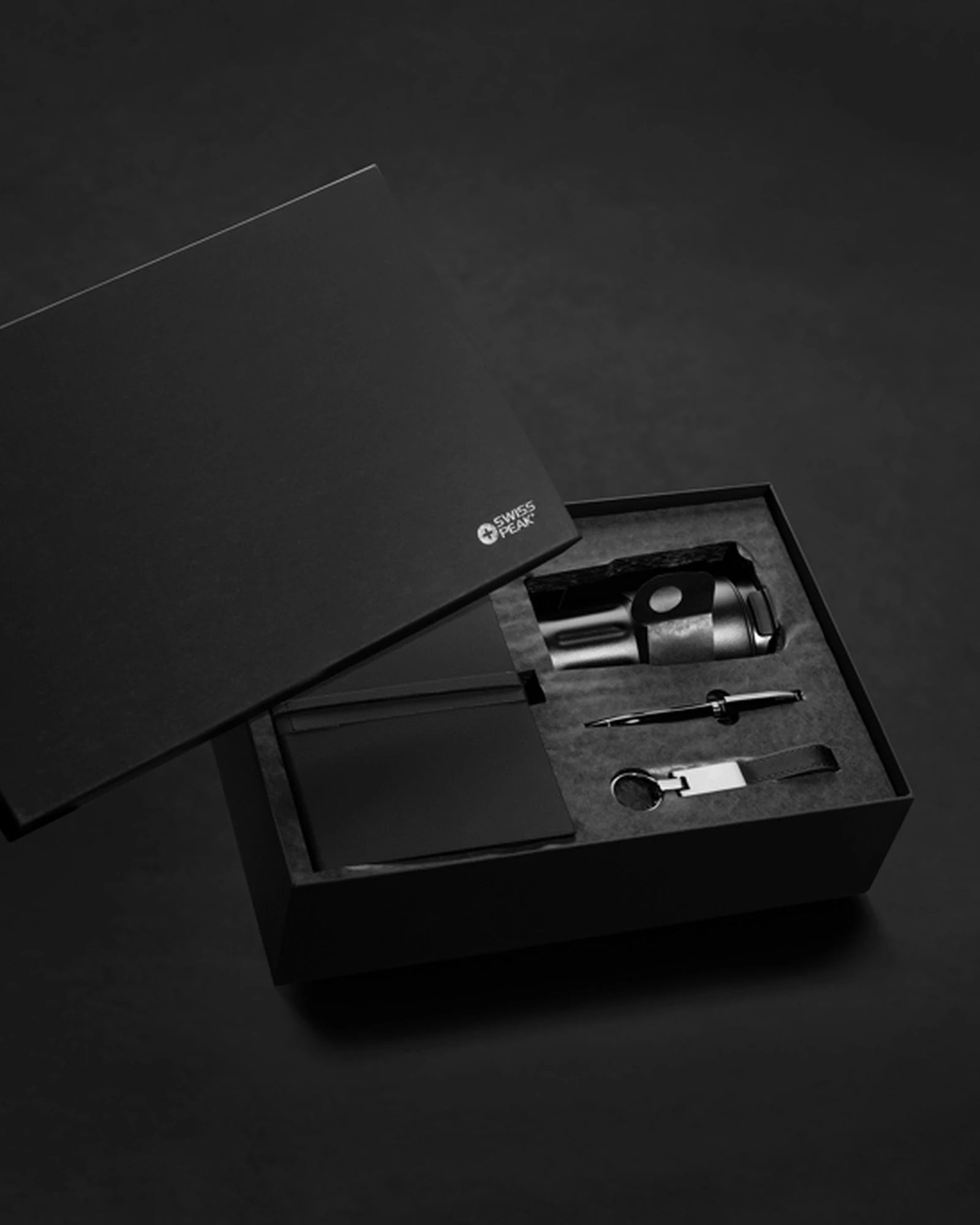 Geschenkset gerecycled RCS met mok om te personaliseren - 4
