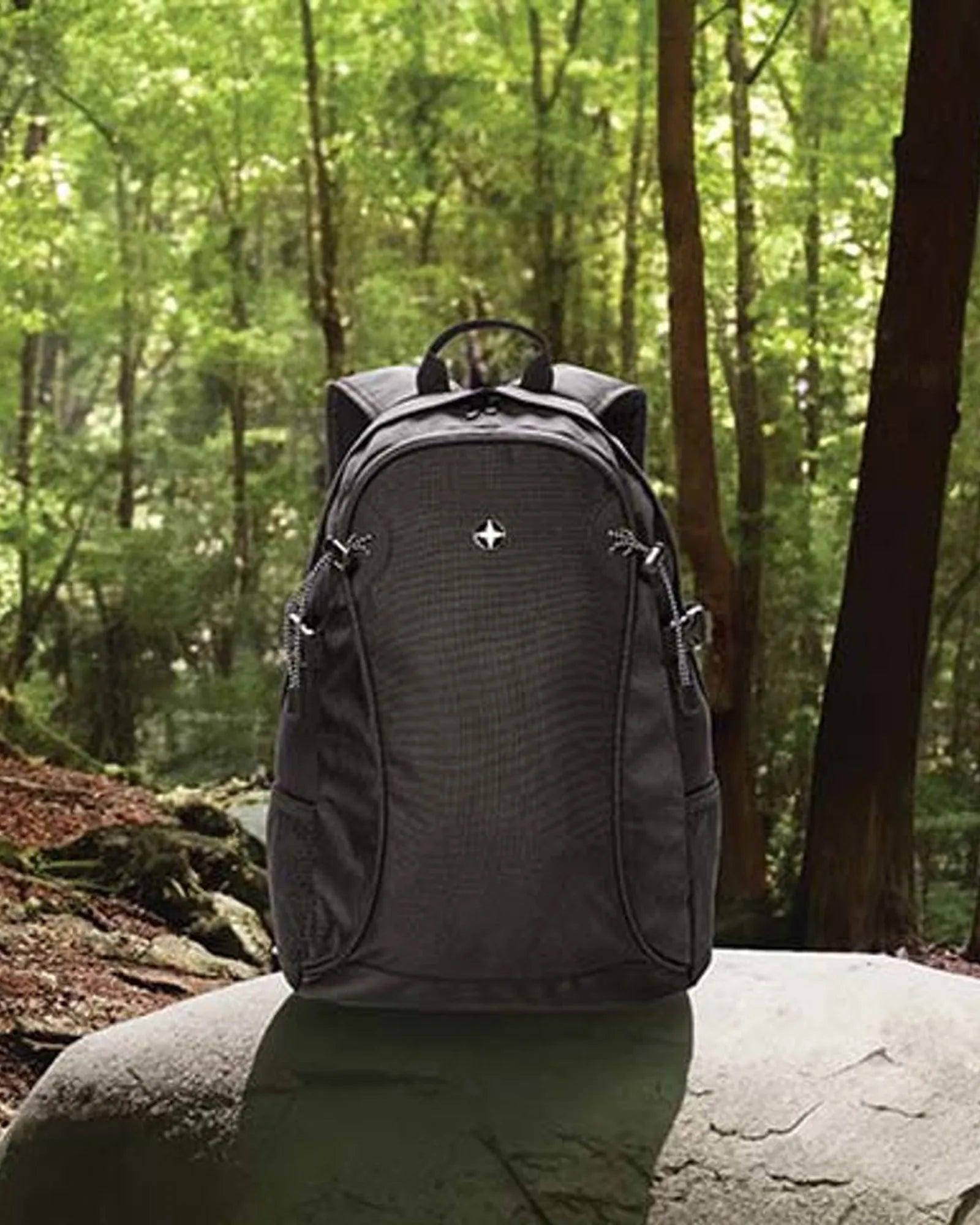 Rugzak polyester 20L zonder PVC om te personaliseren - 5