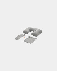 Reisset comfort polyester om te personaliseren - Grijs