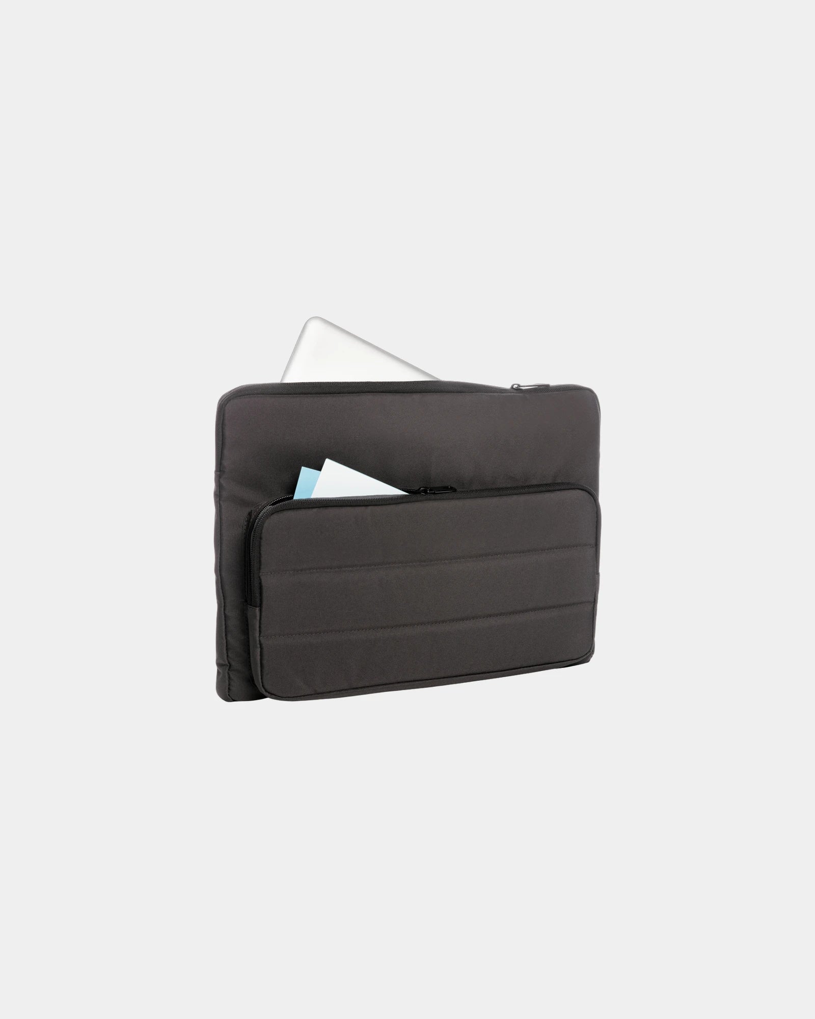 Laptophoes 15,6" gerecycled rPET Impact om te personaliseren - 3