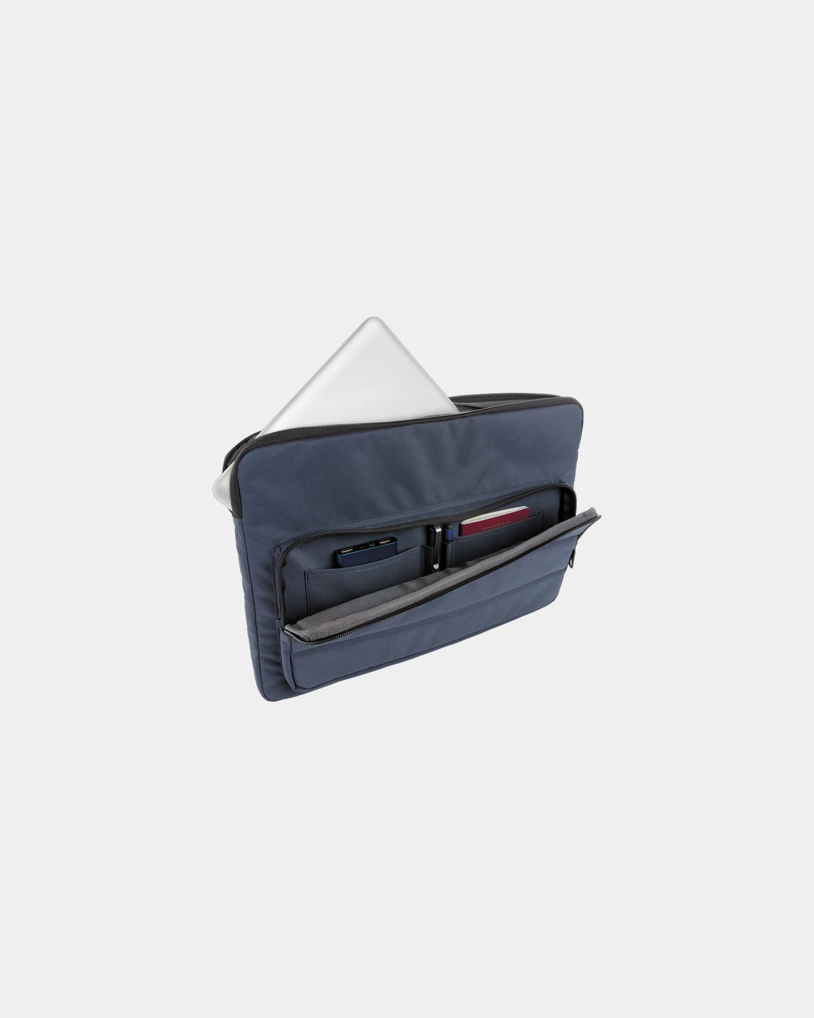 Laptophoes 15,6" gerecycled rPET Impact om te personaliseren - 18