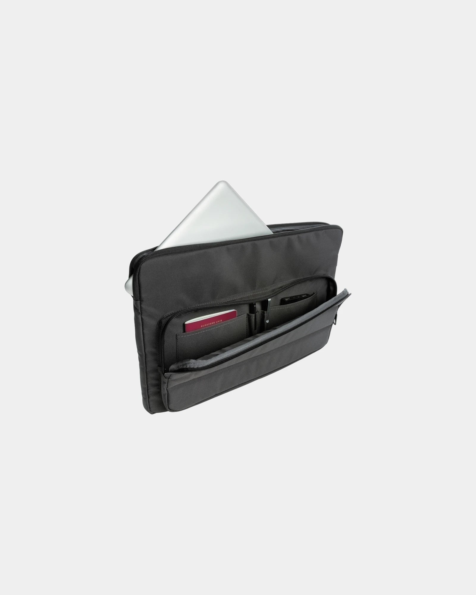 Laptophoes 15,6" gerecycled rPET Impact om te personaliseren - 4