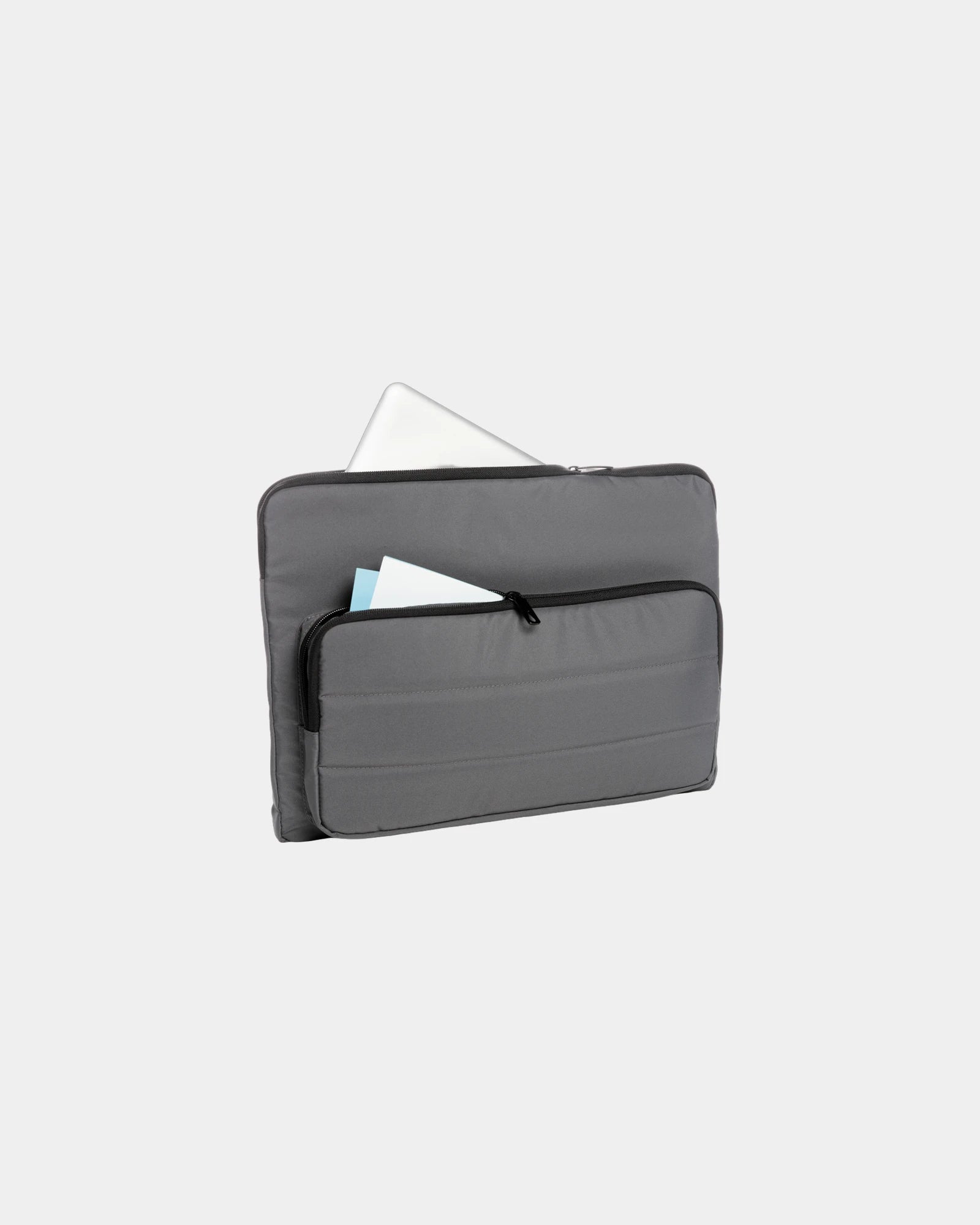 Laptophoes 15,6" gerecycled rPET Impact om te personaliseren - 10
