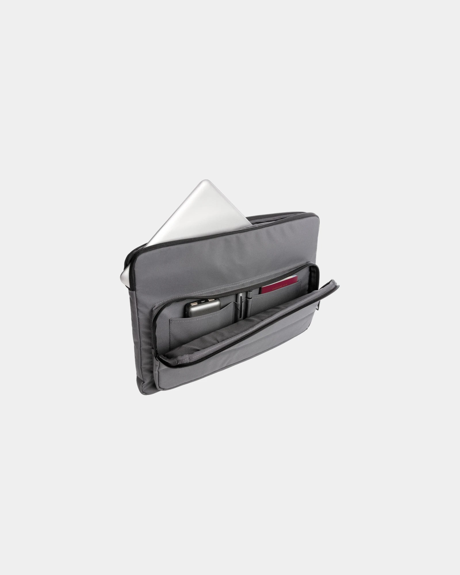 Laptophoes 15,6" gerecycled rPET Impact om te personaliseren - 11