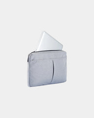 Laptophoes 15" polyester zonder pvc om te personaliseren - 1
