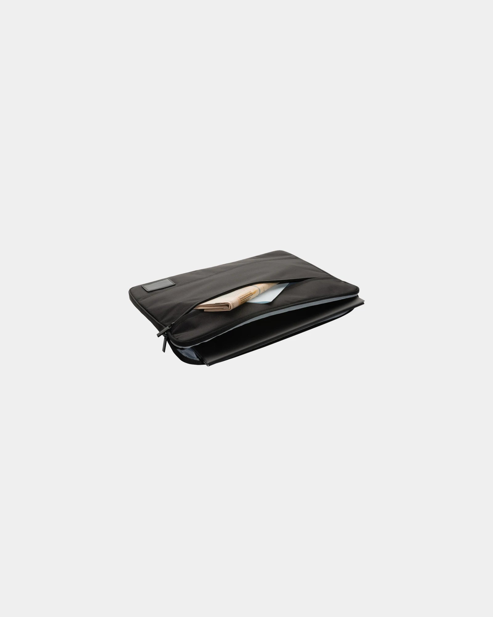 Laptophoes 15,6" gerecycled RPET AWARE om te personaliseren - 2