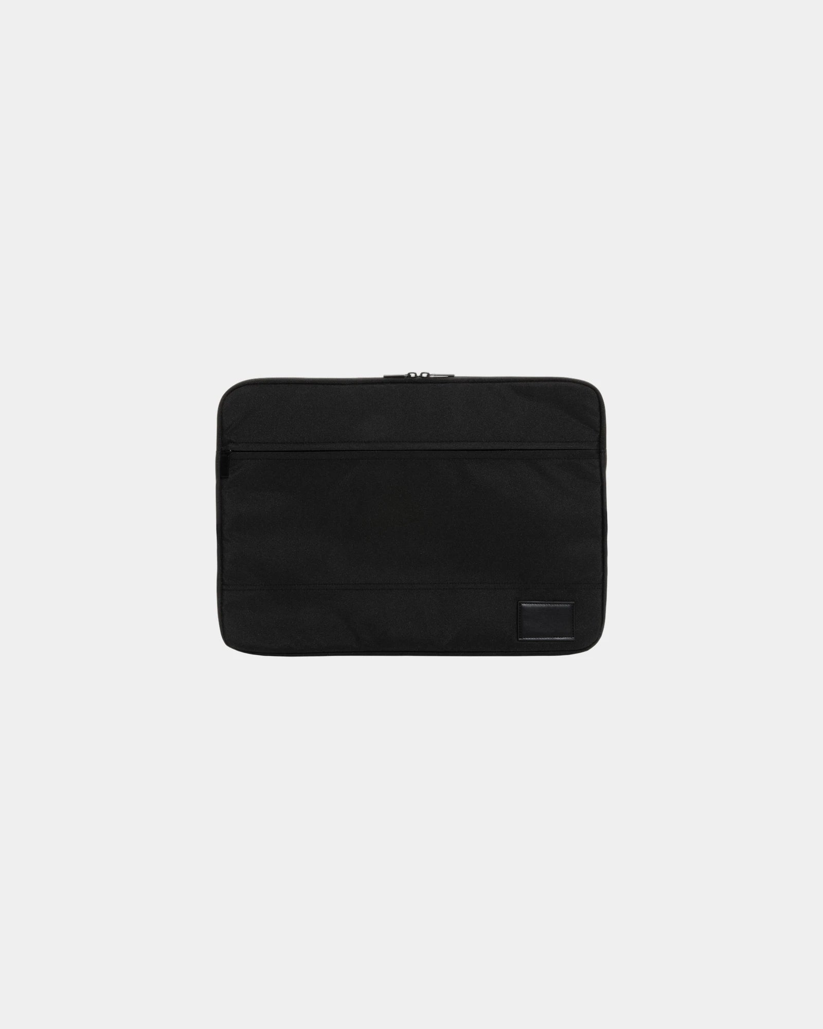 Laptophoes 15,6" gerecycled RPET AWARE om te personaliseren - Zwart