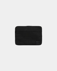 Laptophoes 15,6" gerecycled RPET AWARE om te personaliseren - Zwart