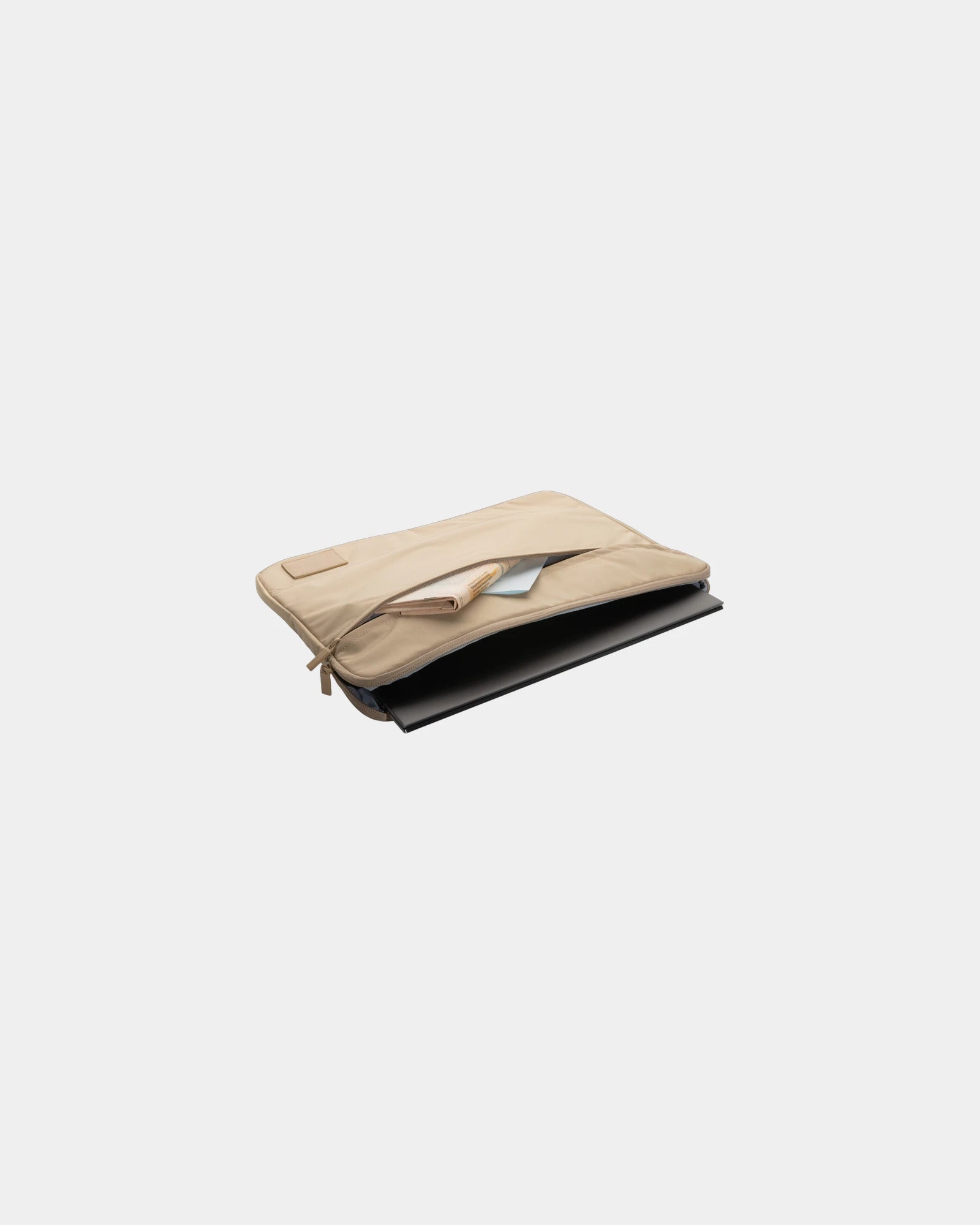 Laptophoes 15,6" gerecycled RPET AWARE om te personaliseren - 4
