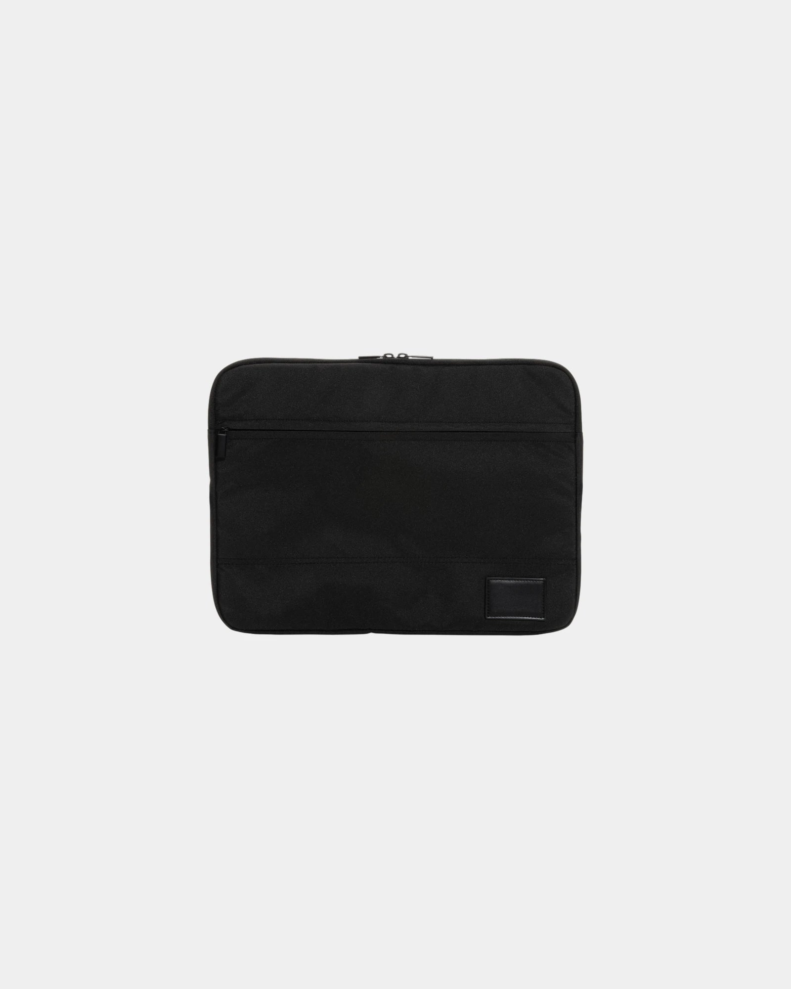 Laptophoes 14" gerecycled RPET AWARE om te personaliseren - Zwart