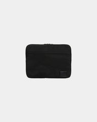 Laptophoes 14" gerecycled RPET AWARE om te personaliseren - Zwart
