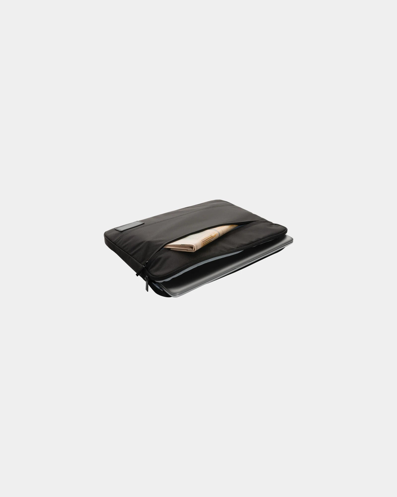 Laptophoes 14" gerecycled RPET AWARE om te personaliseren - 2