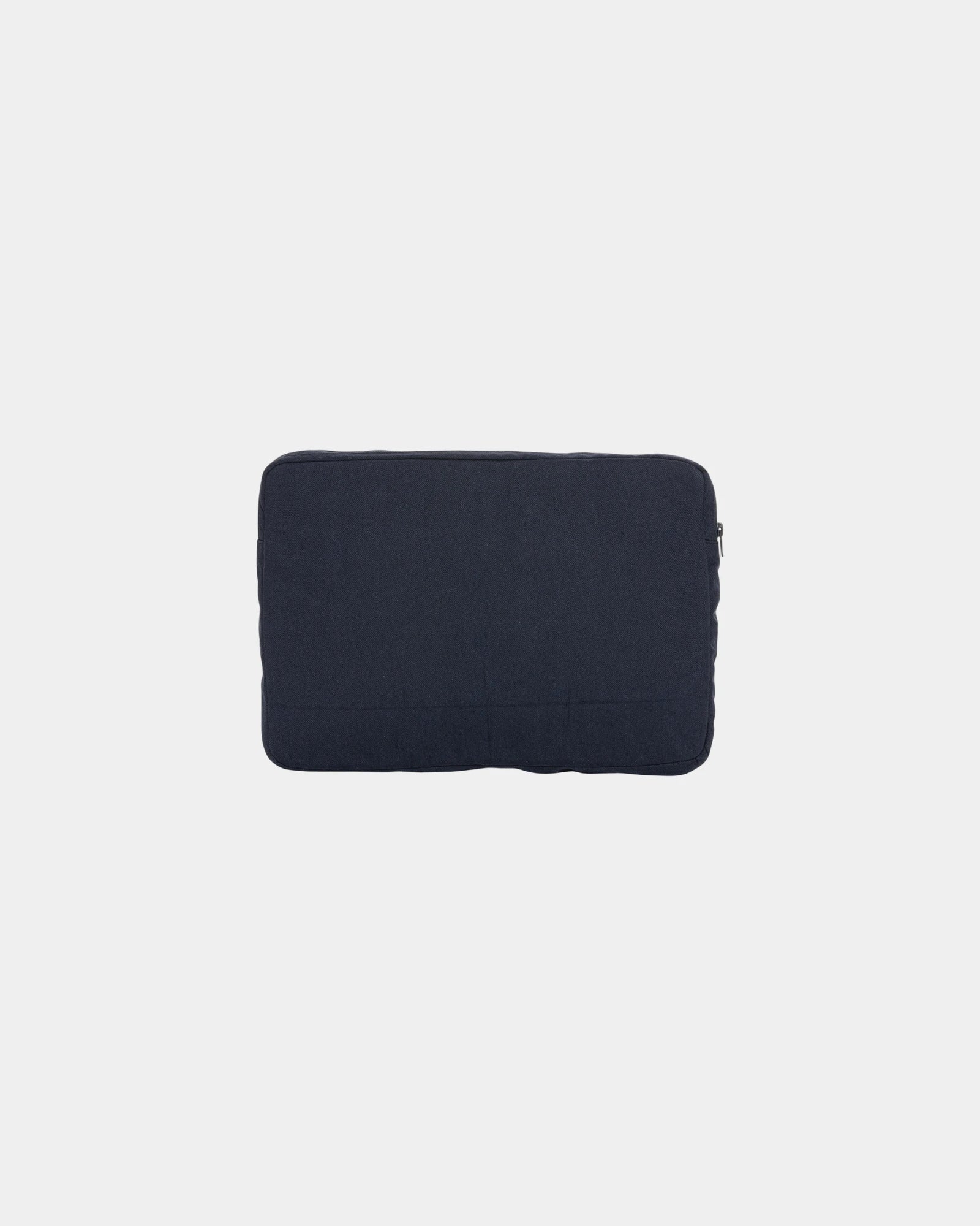 Laptophoes gerecycled katoen 15,6" om te personaliseren - 9