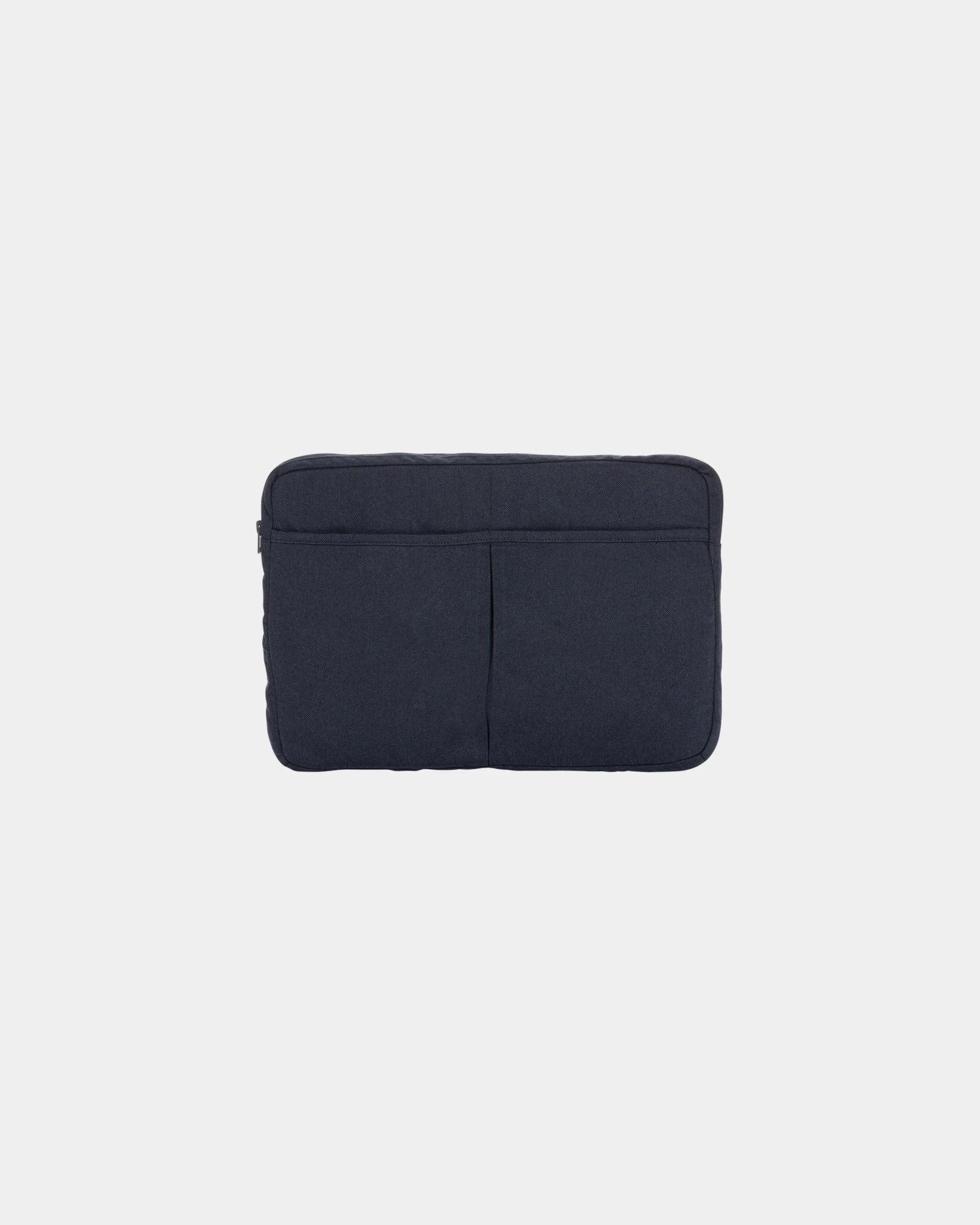 Laptophoes gerecycled katoen 15,6" om te personaliseren - 8