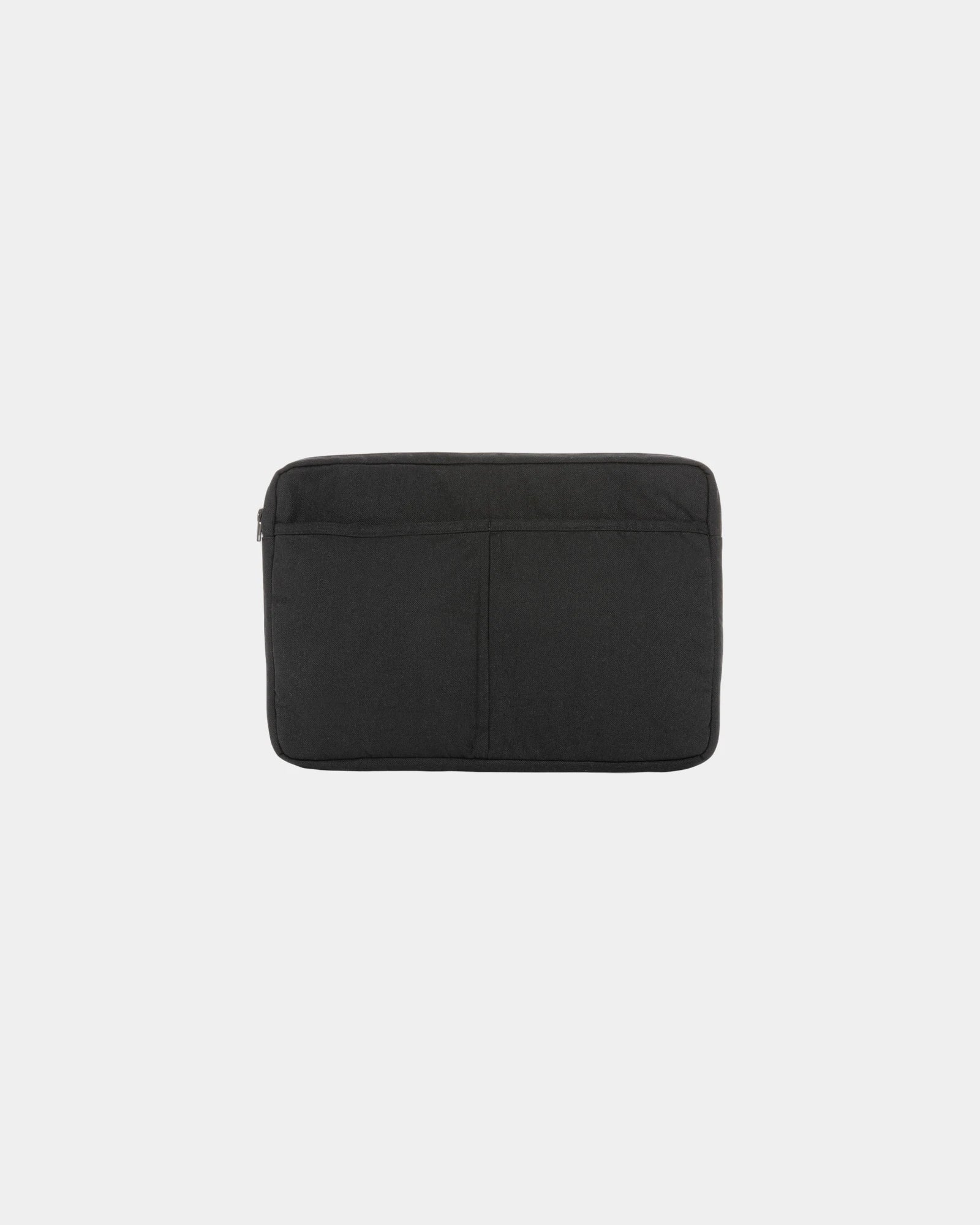 Laptophoes gerecycled katoen 15,6" om te personaliseren - 2