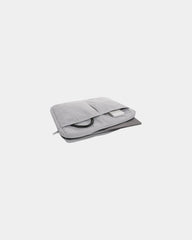 Laptophoes gerecycled katoen 15,6" om te personaliseren - 4