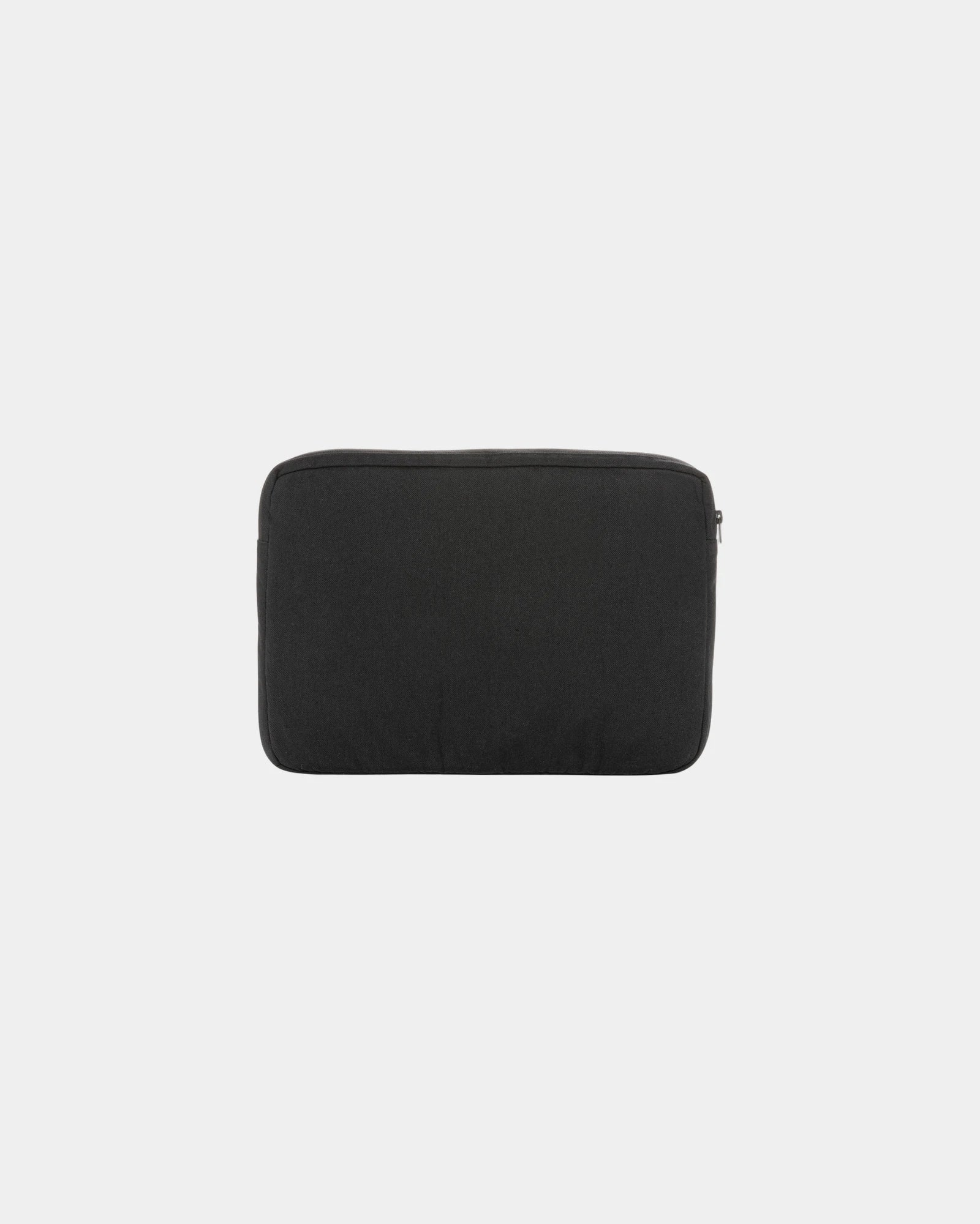 Laptophoes gerecycled katoen 15,6" om te personaliseren - 3