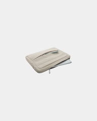 Laptophoes gerecycled RPET 15,6" om te personaliseren - 7