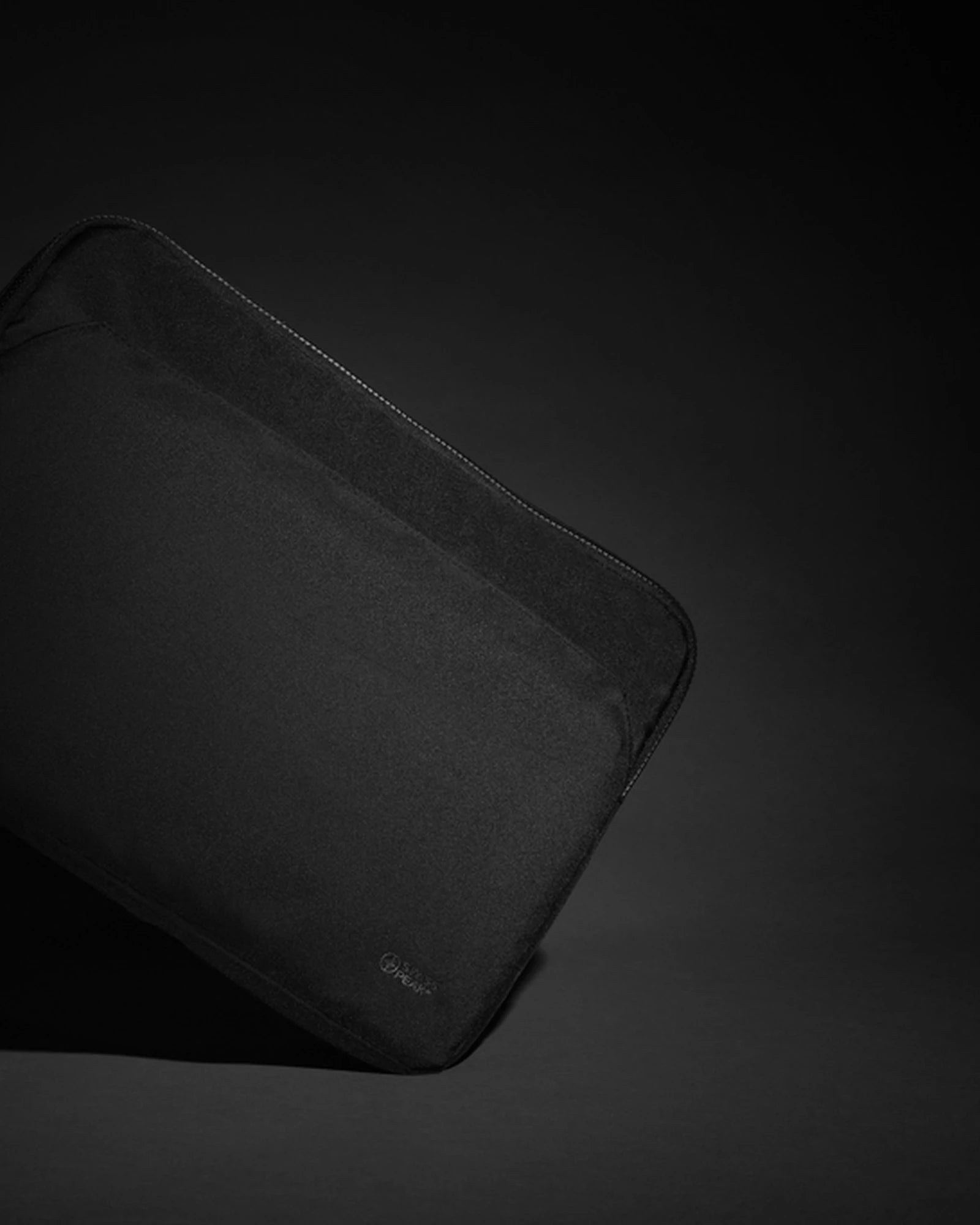 Laptophoes gerecycled RPET 15,6" om te personaliseren - 4