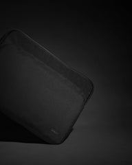 Laptophoes gerecycled RPET 15,6" om te personaliseren - 4