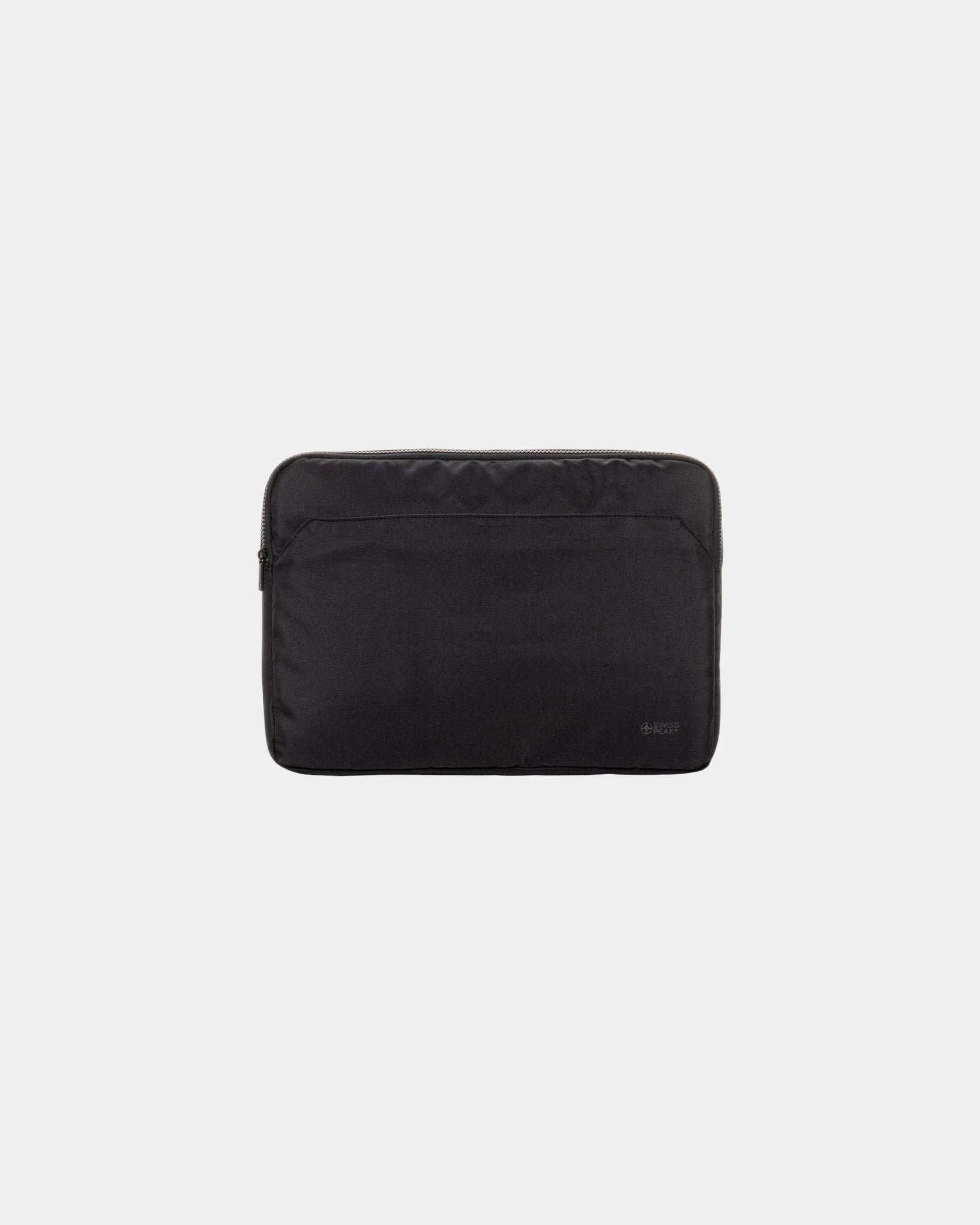 Laptophoes gerecycled RPET 15,6" om te personaliseren - 1