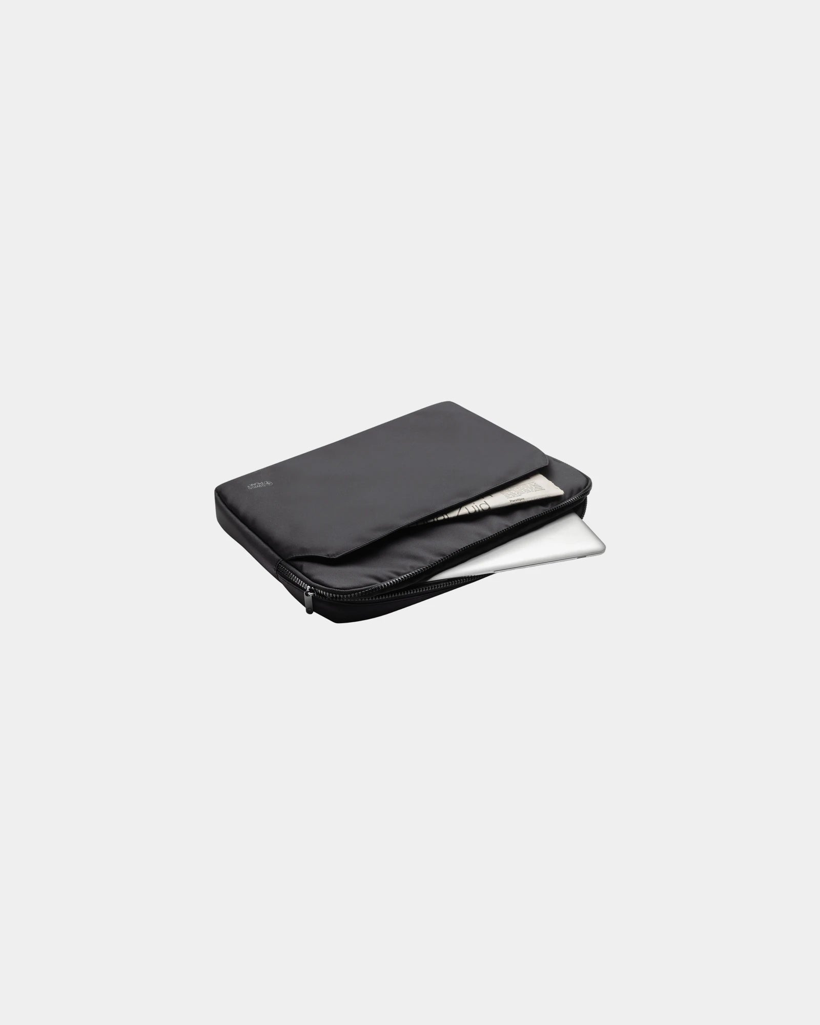 Laptophoes gerecycled RPET 15,6" om te personaliseren - 2