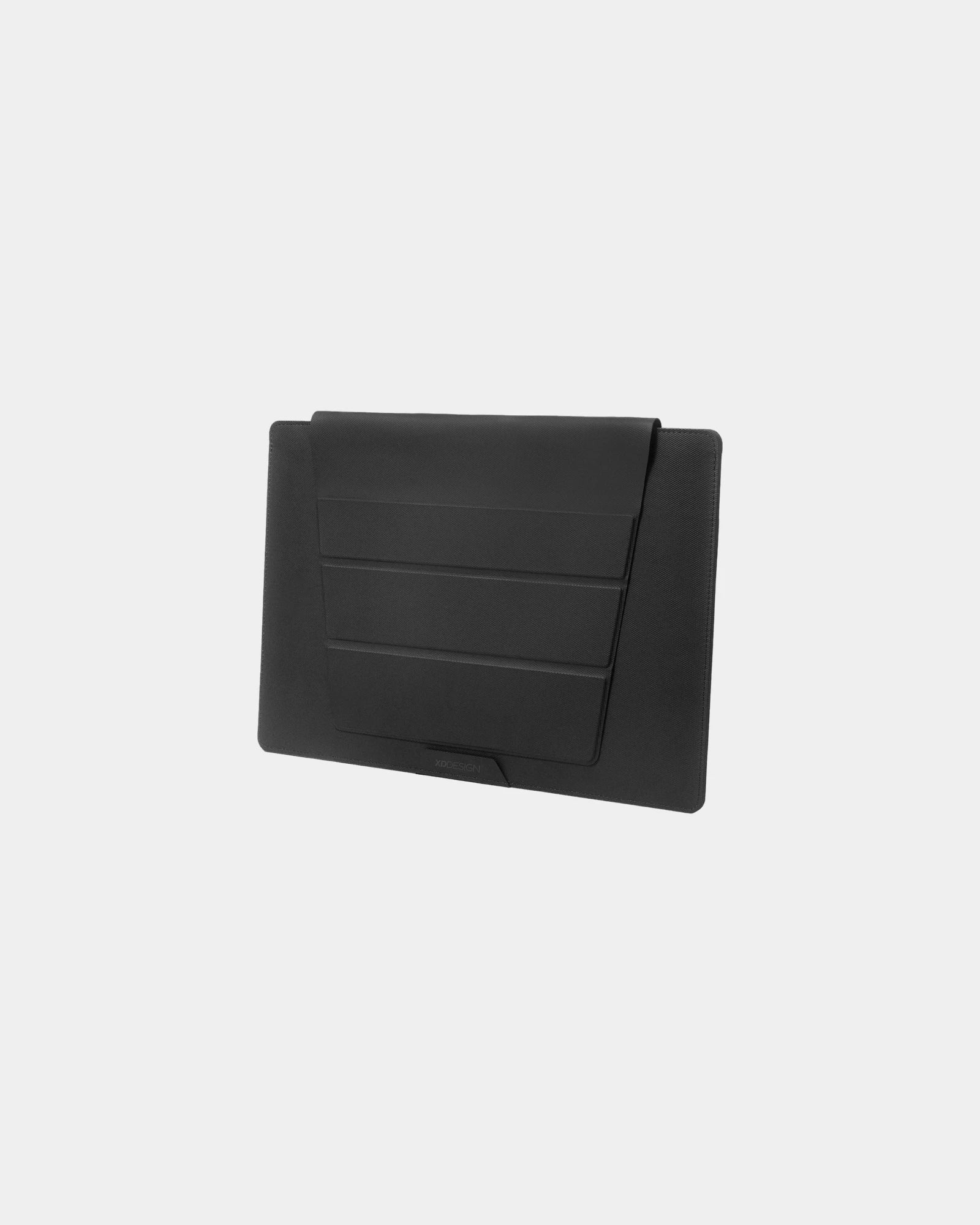 Laptophoes gerecycled RPET 14" om te personaliseren - Zwart