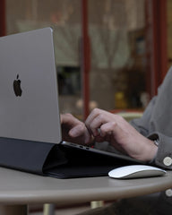 Laptophoes gerecycled RPET 14" om te personaliseren - 7