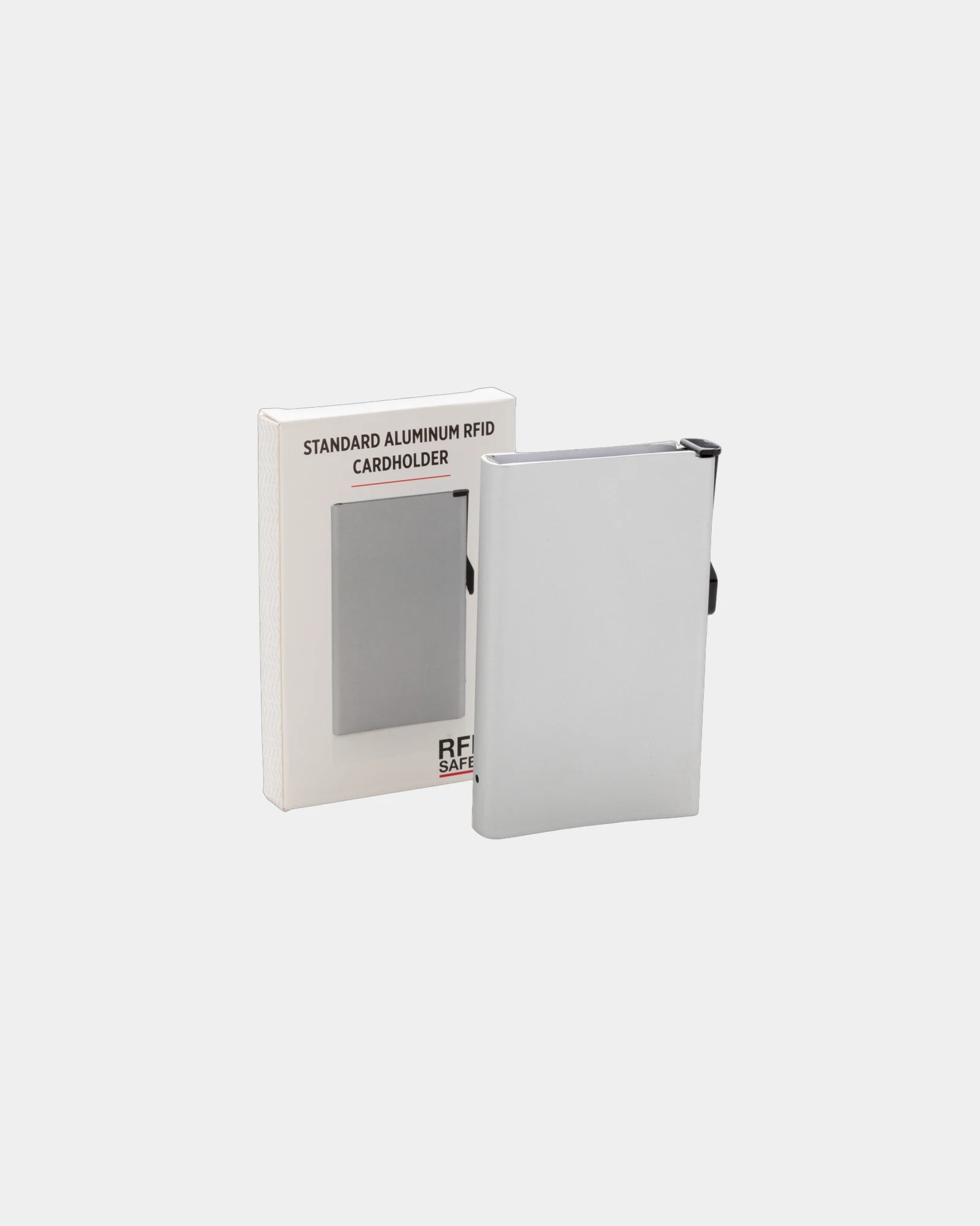 Kaarthouder anti-RFID aluminium om te personaliseren - 10