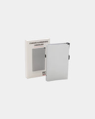 Kaarthouder anti-RFID aluminium om te personaliseren - 10