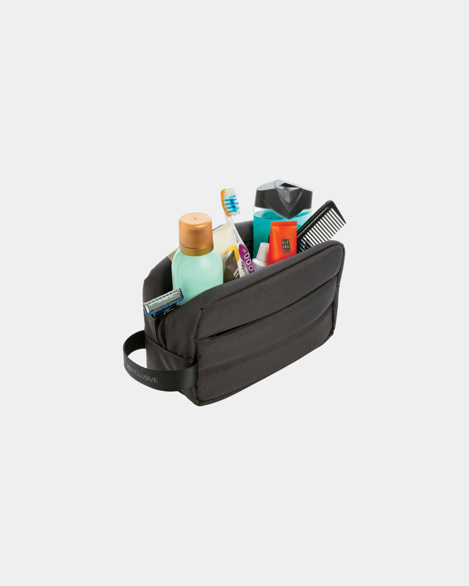 Toilettas gerecycled RPET AWARE 2,3L om te personaliseren - 5