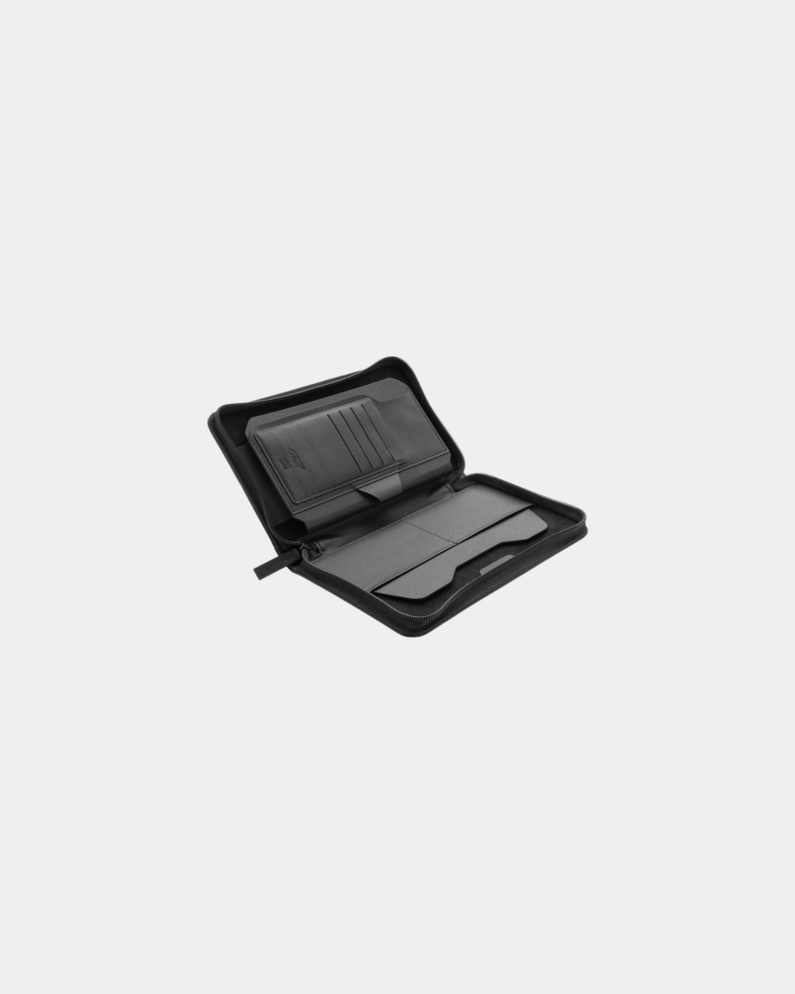 Reisportemonnee RFID gerecycled RCS om te personaliseren - 5