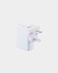 Reisadapter met 4 USB-poorten om te personaliseren - 1