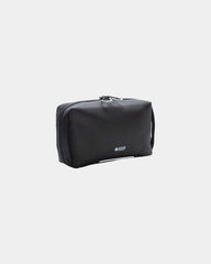 Reisorganizer gerecycled rPET AWARE om te personaliseren - Zwart