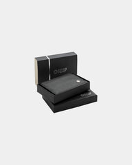 Kaarthouder anti-RFID PU-leer om te personaliseren