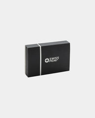 Kaarthouder anti-RFID PU-leer om te personaliseren