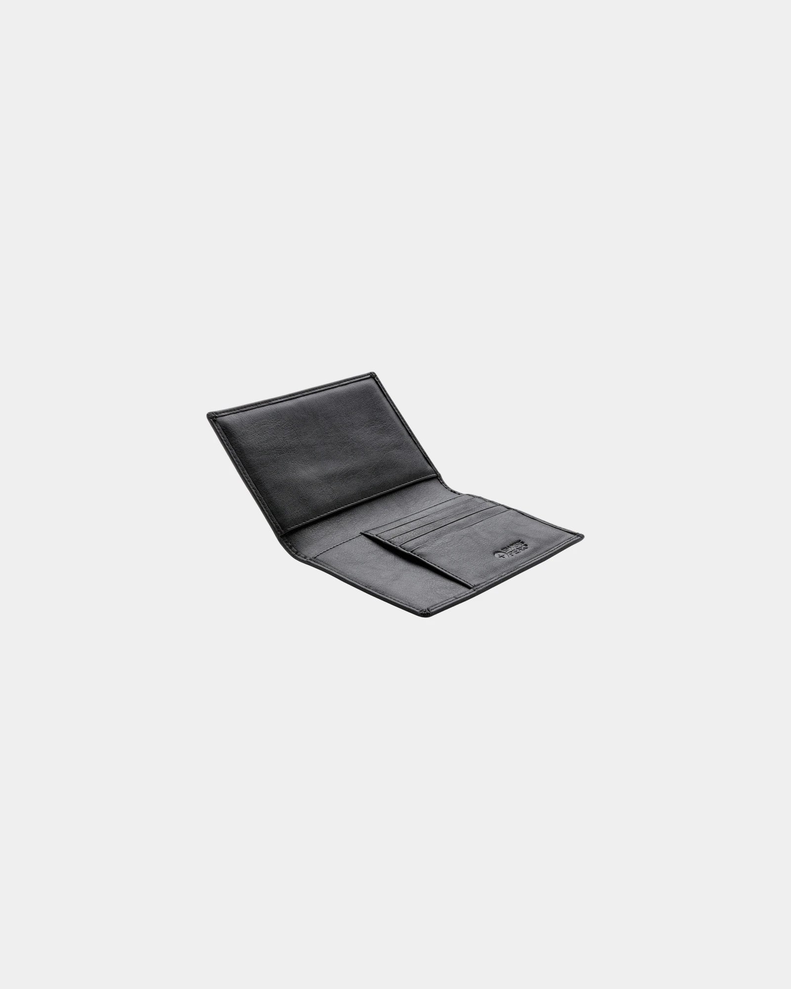 Paspoorthoes anti-RFID PU-leer om te personaliseren - 2