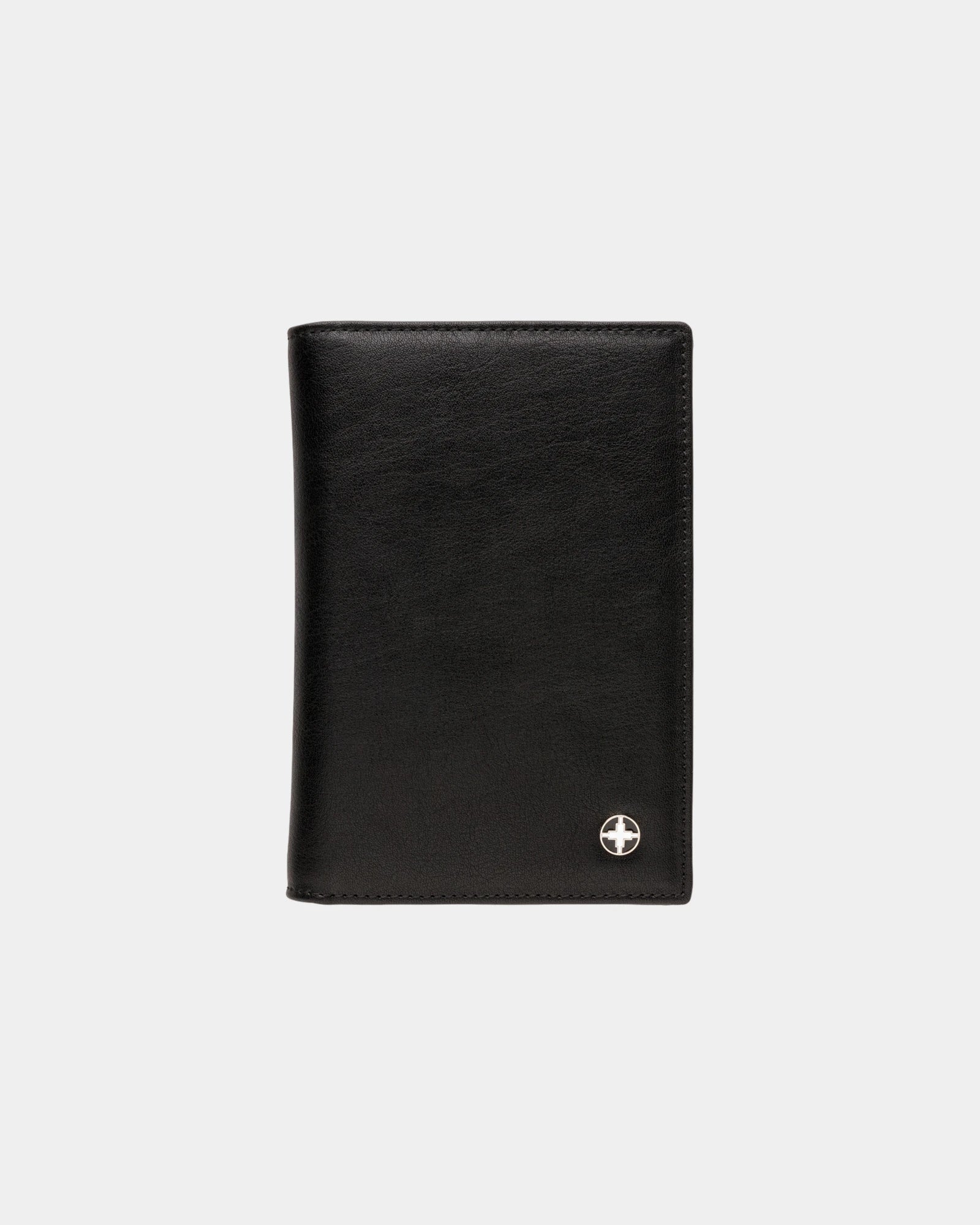 Paspoorthoes anti-RFID PU-leer om te personaliseren - 3