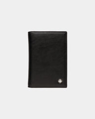 Paspoorthoes anti-RFID PU-leer om te personaliseren - 3