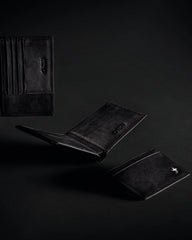 Paspoorthoes anti-RFID PU-leer om te personaliseren - 10